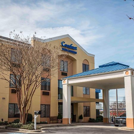 Comfort Inn & Suites Morganton Kültér fotó