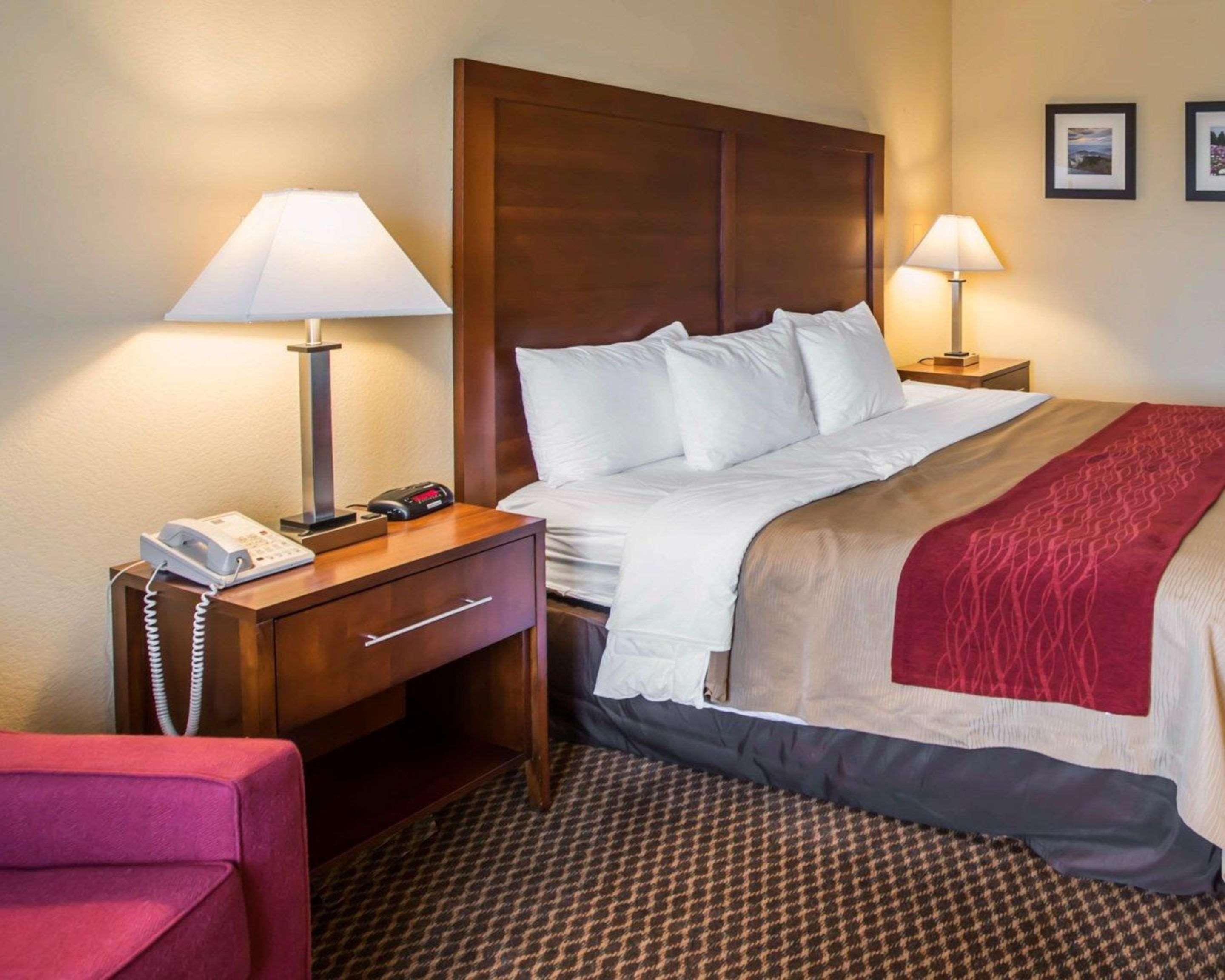 Comfort Inn & Suites Morganton Kültér fotó