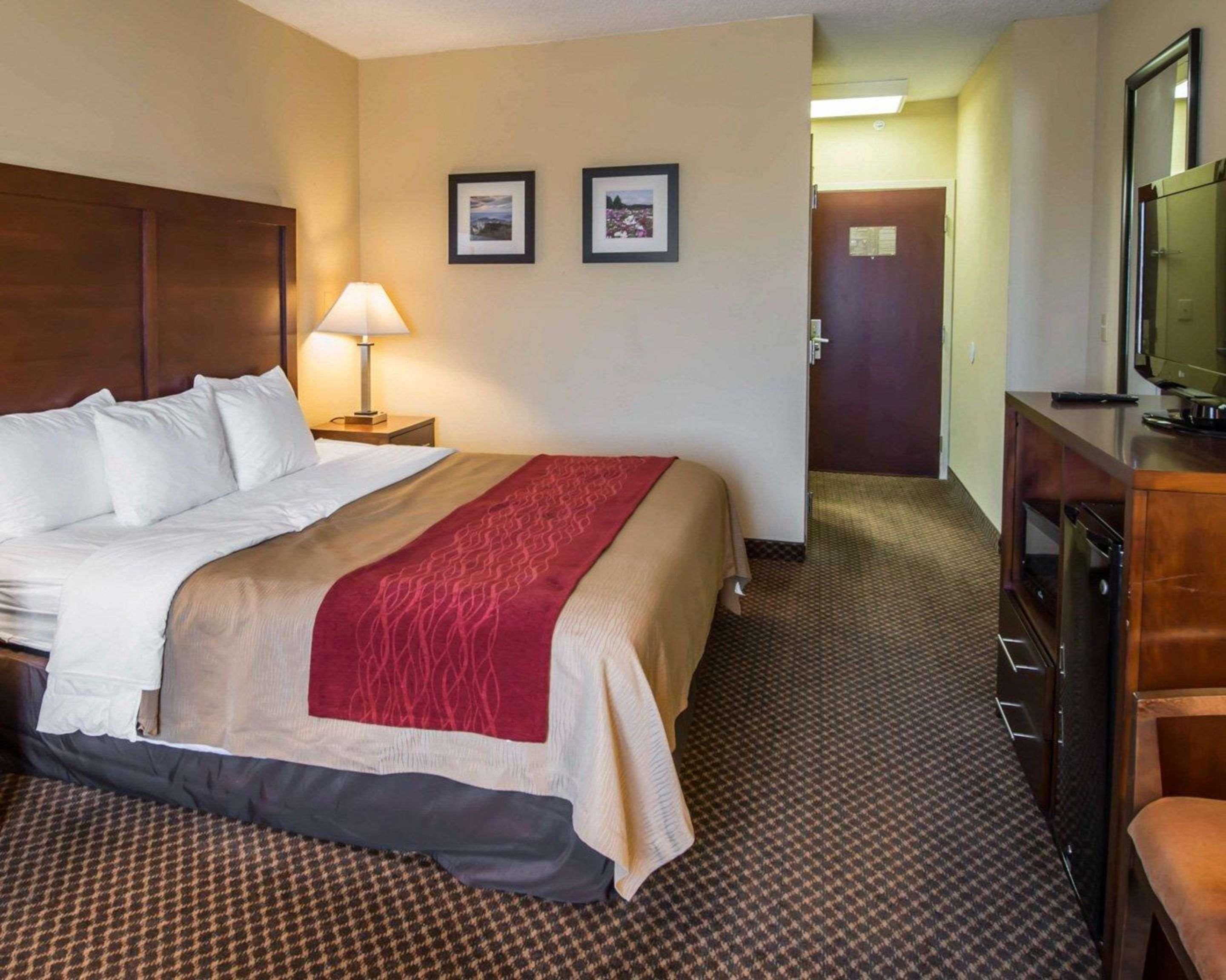 Comfort Inn & Suites Morganton Kültér fotó