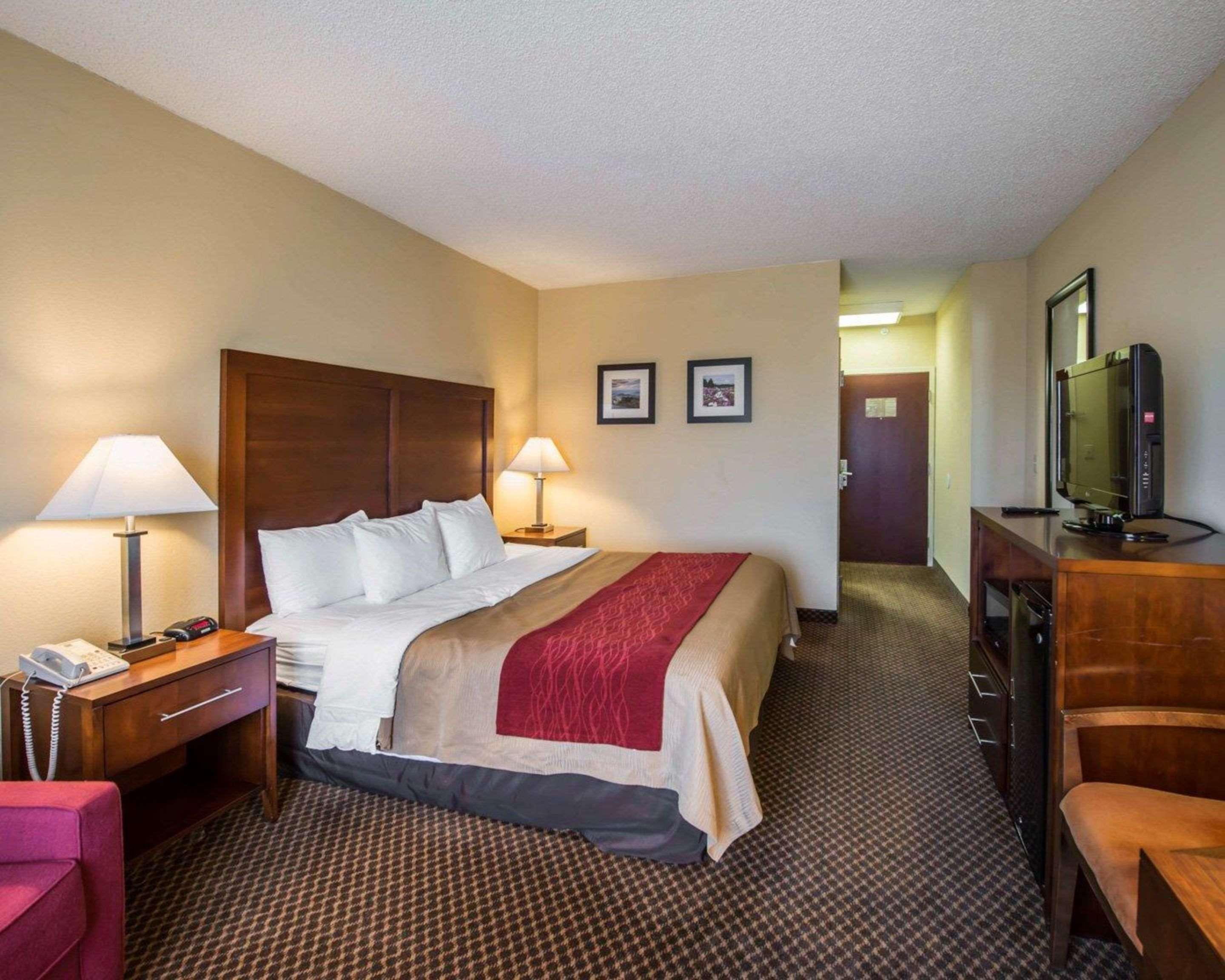 Comfort Inn & Suites Morganton Kültér fotó