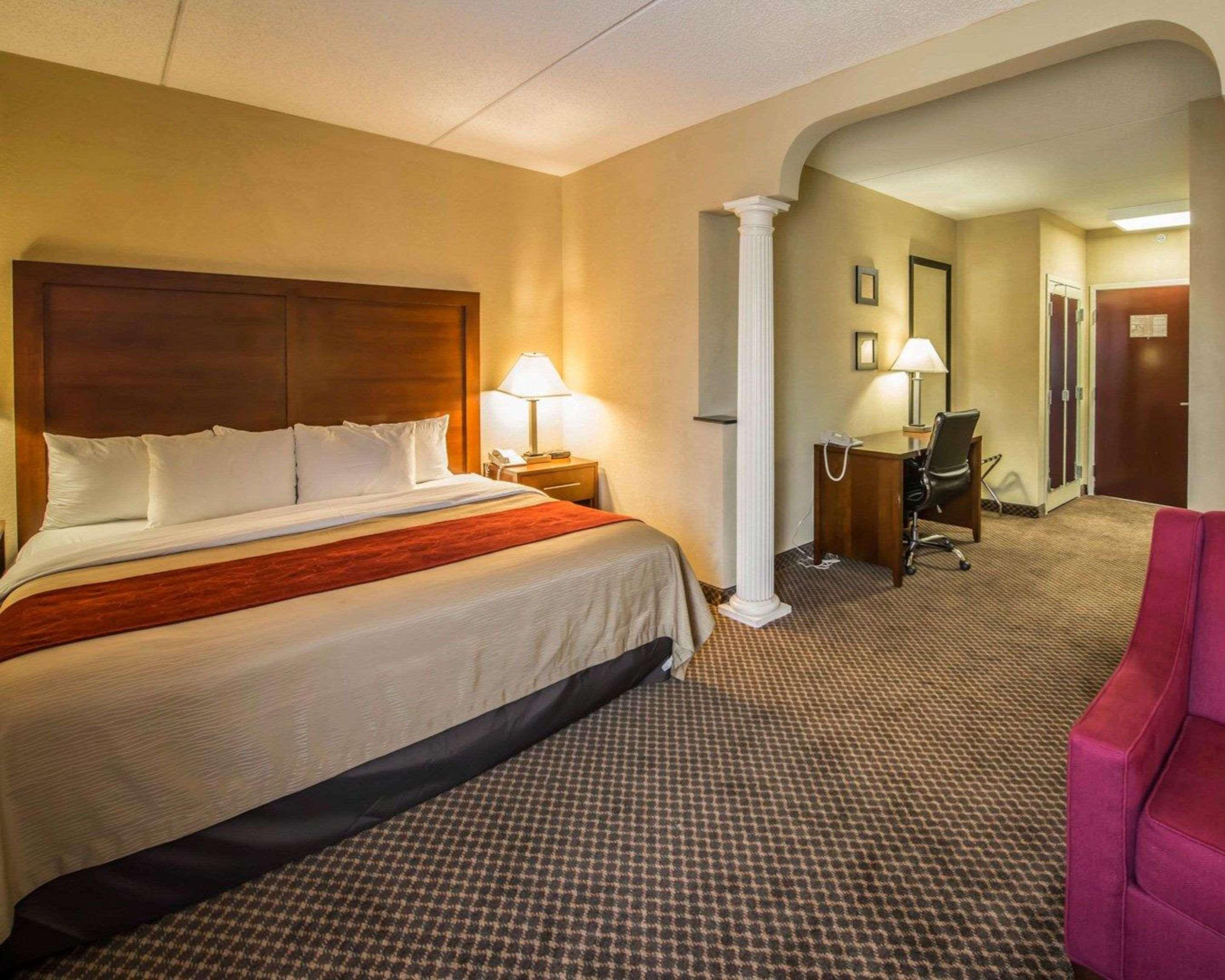Comfort Inn & Suites Morganton Kültér fotó