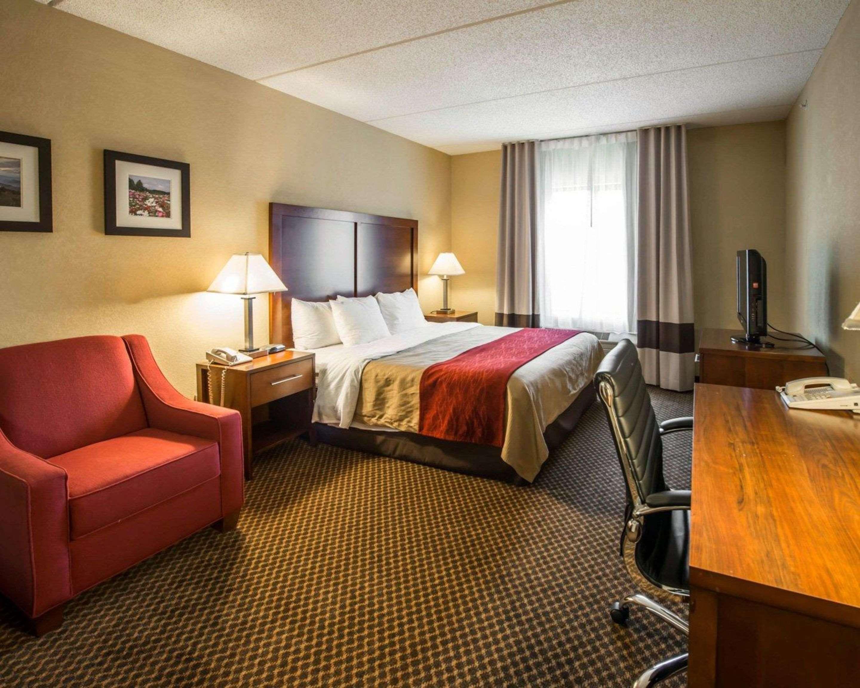 Comfort Inn & Suites Morganton Kültér fotó