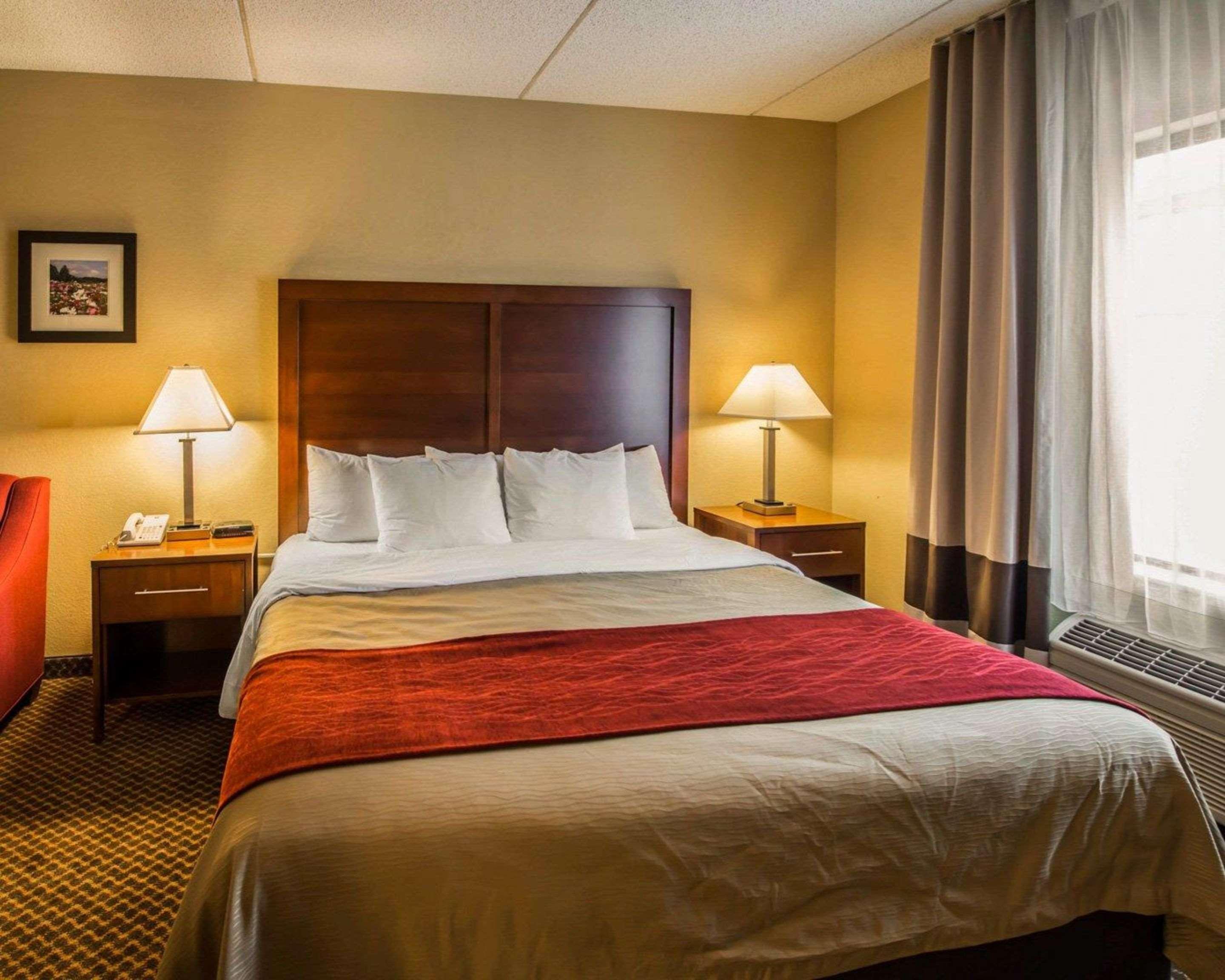 Comfort Inn & Suites Morganton Kültér fotó