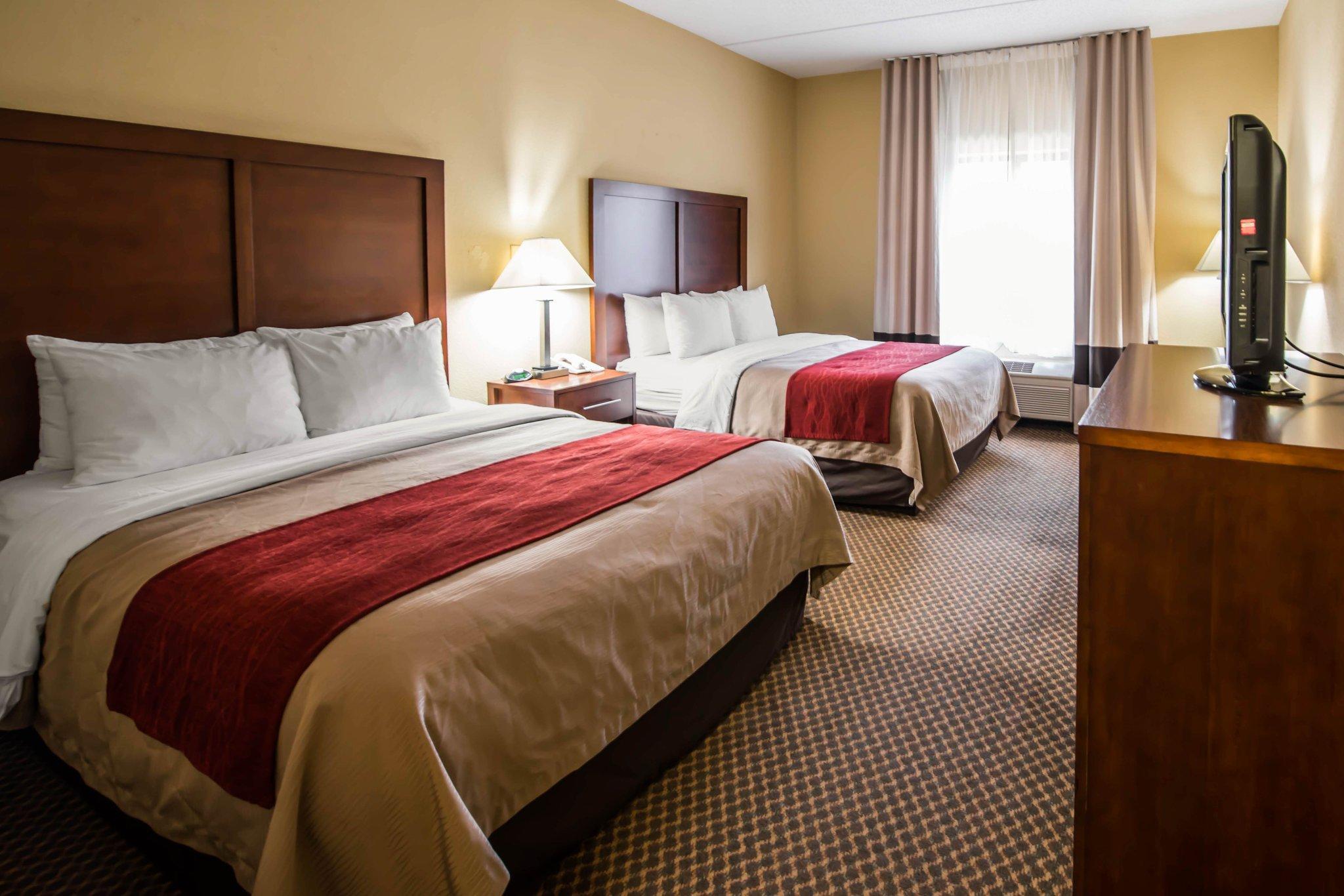 Comfort Inn & Suites Morganton Kültér fotó