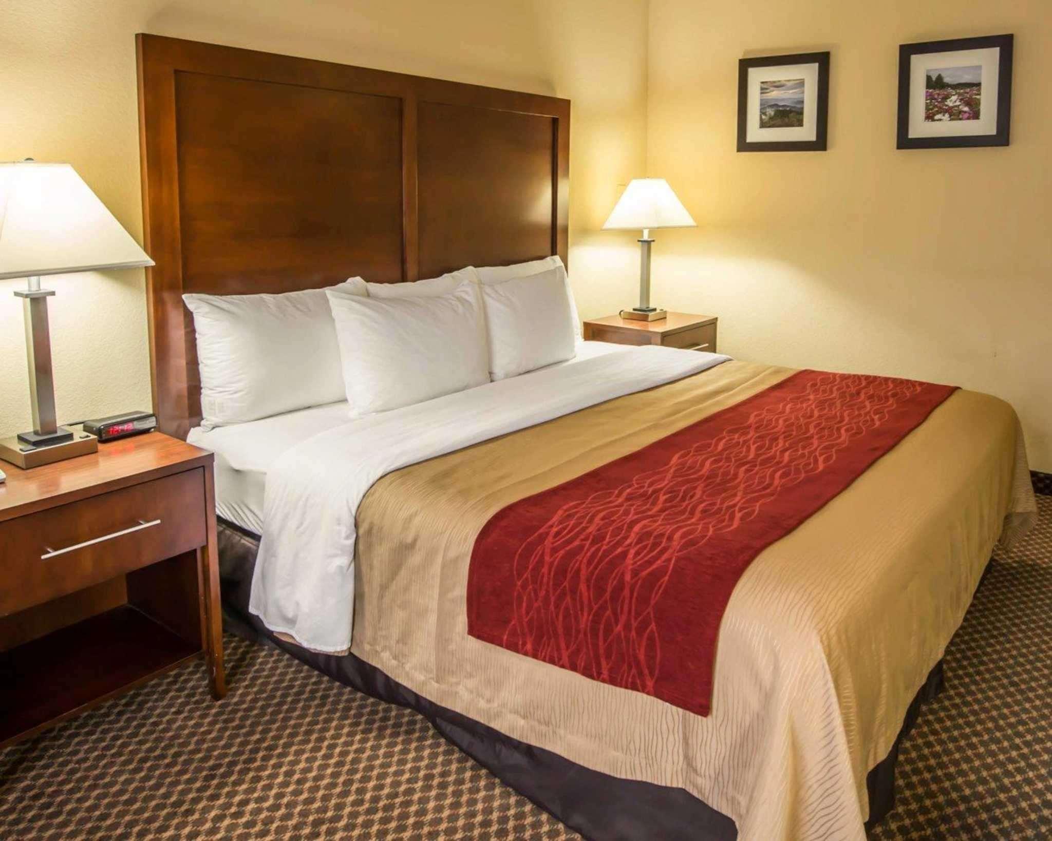 Comfort Inn & Suites Morganton Kültér fotó