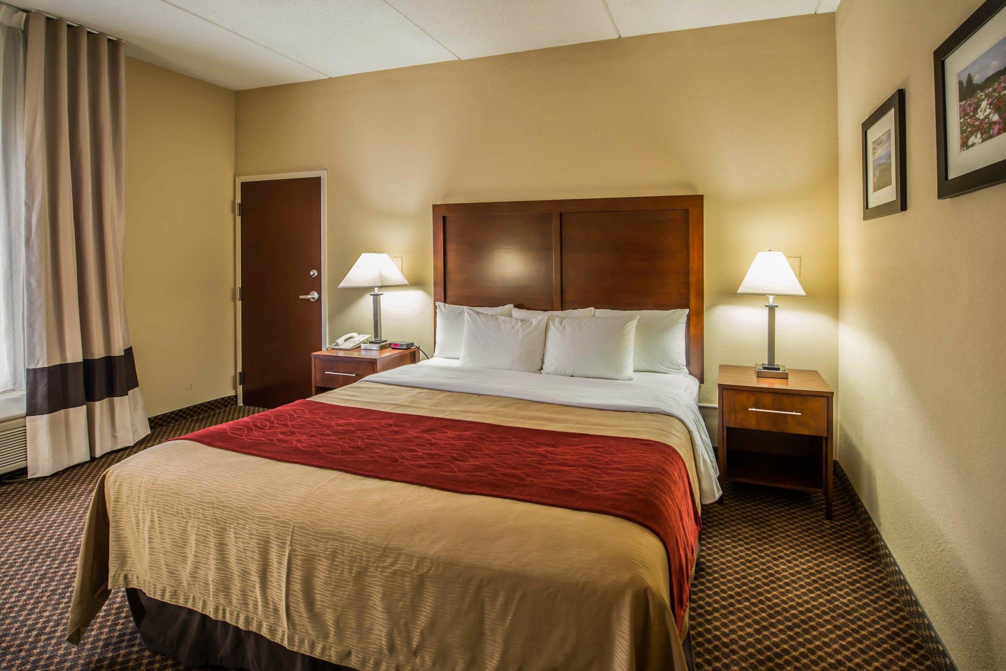 Comfort Inn & Suites Morganton Kültér fotó
