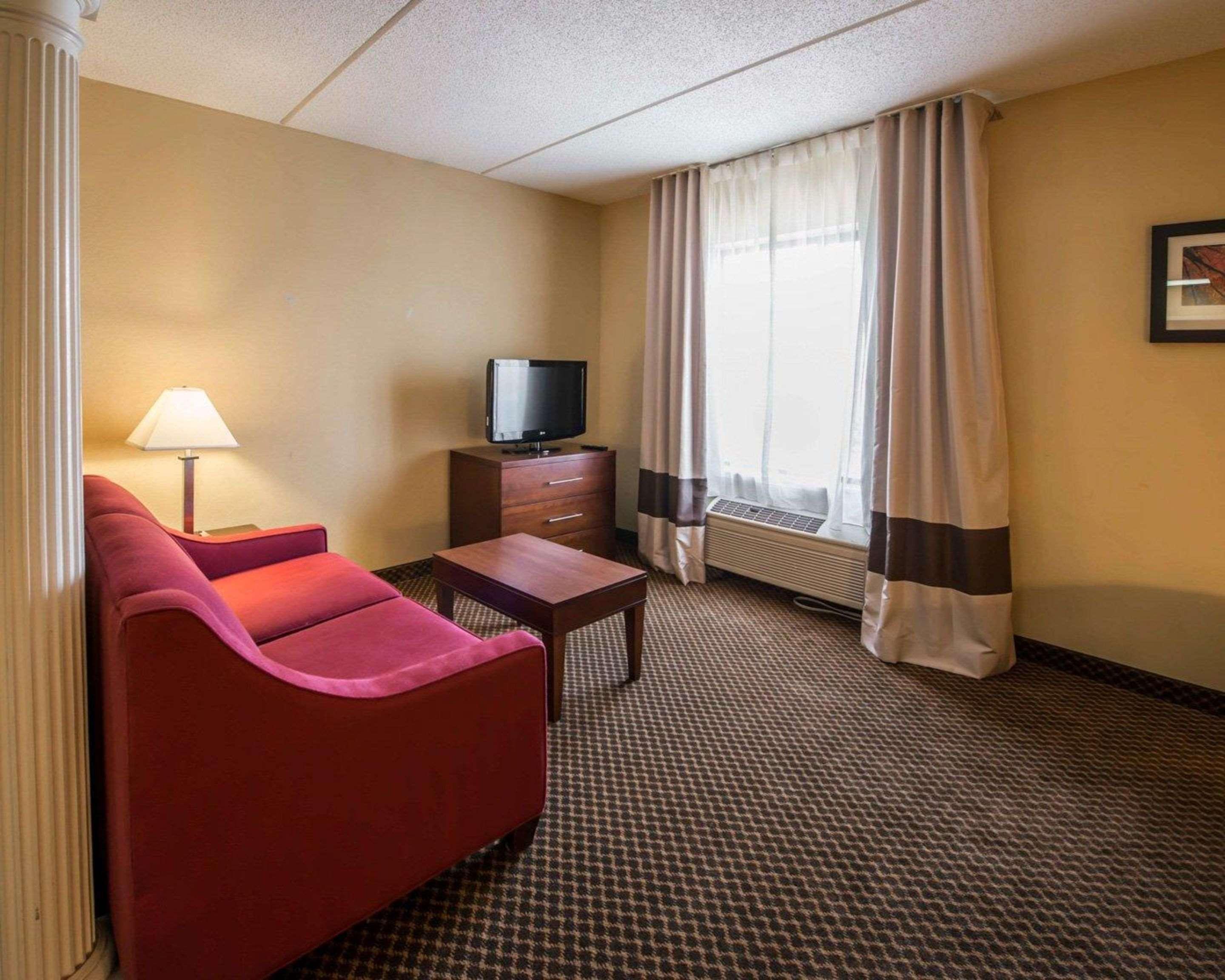 Comfort Inn & Suites Morganton Kültér fotó