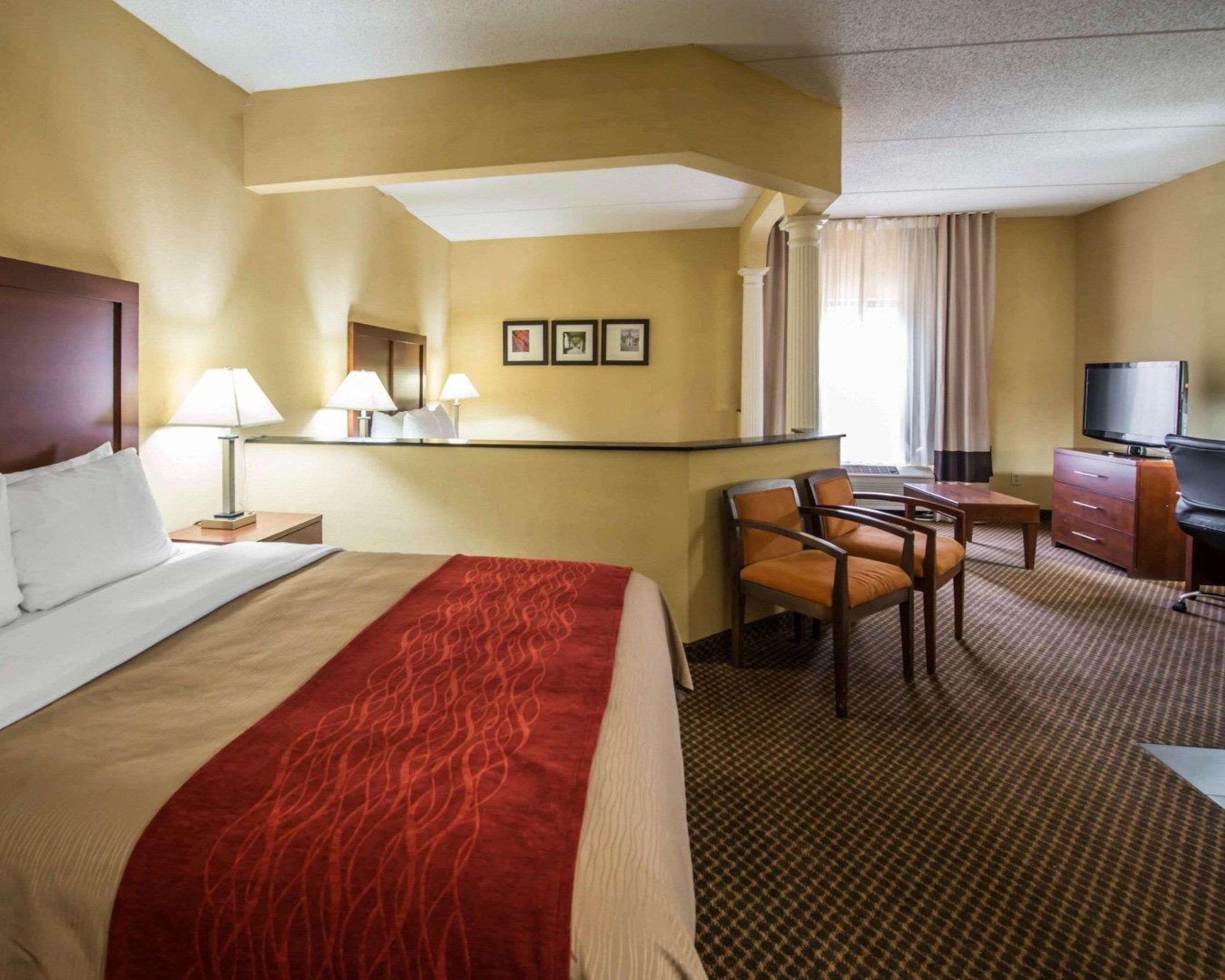 Comfort Inn & Suites Morganton Kültér fotó