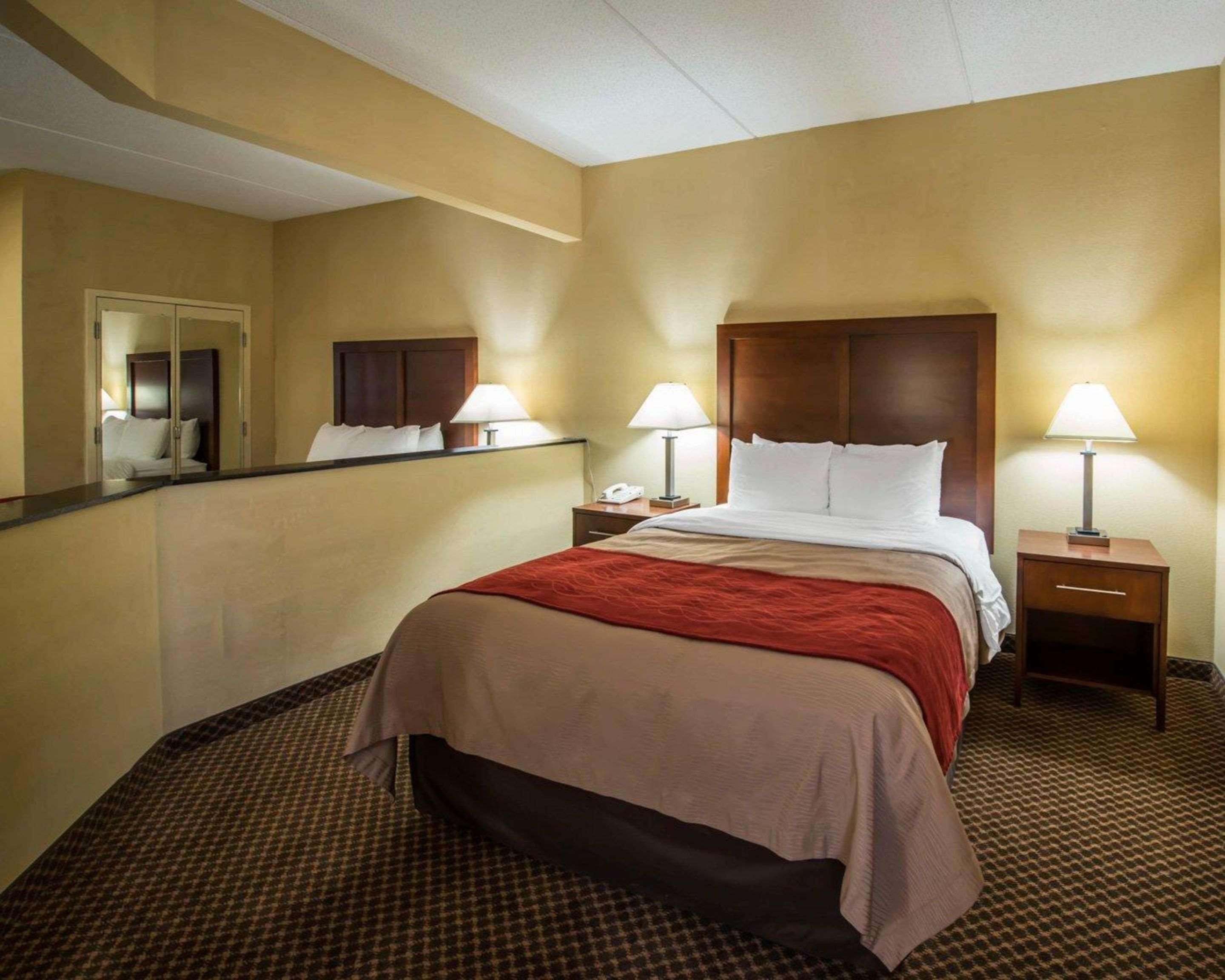 Comfort Inn & Suites Morganton Kültér fotó