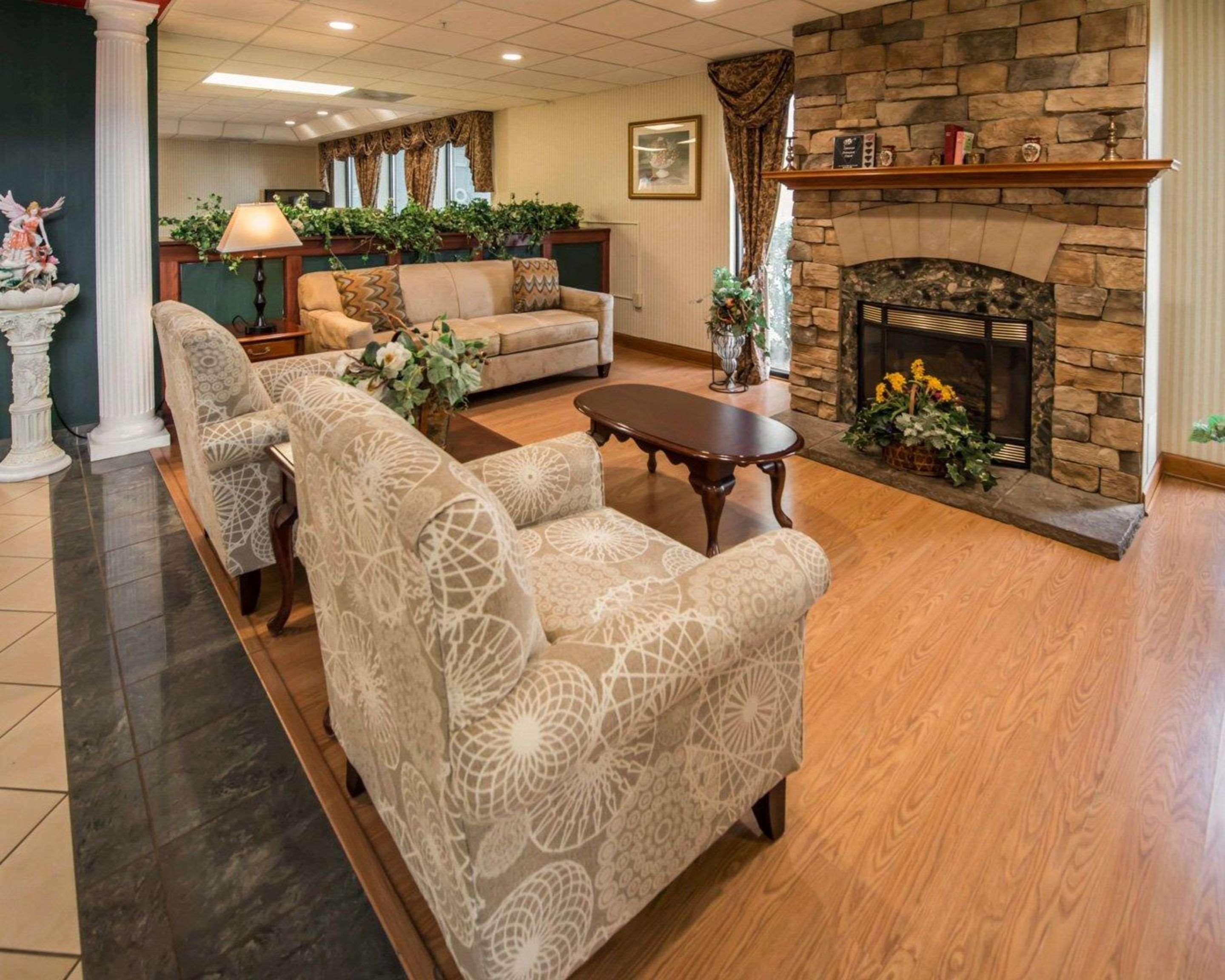 Comfort Inn & Suites Morganton Kültér fotó