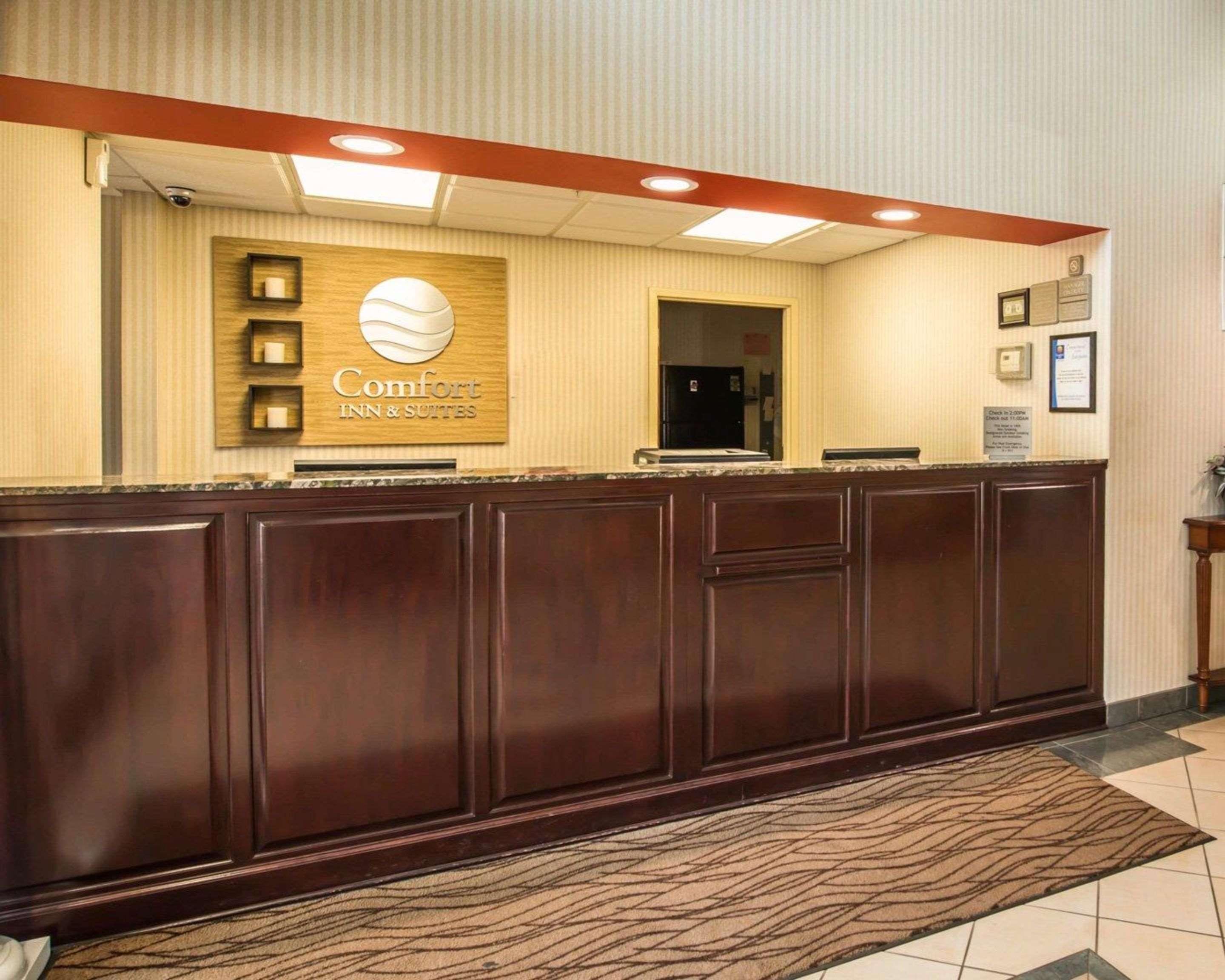 Comfort Inn & Suites Morganton Kültér fotó