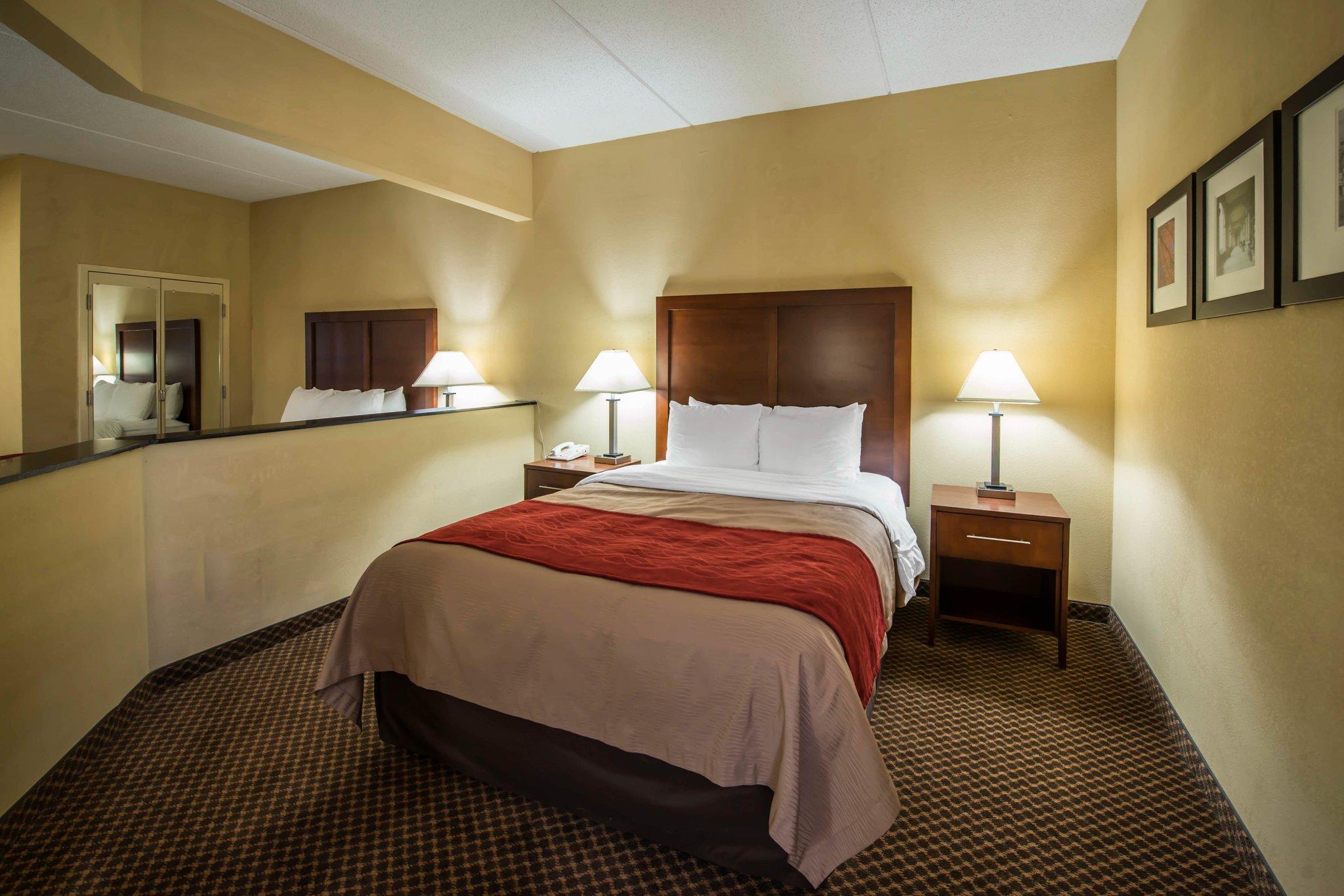 Comfort Inn & Suites Morganton Kültér fotó