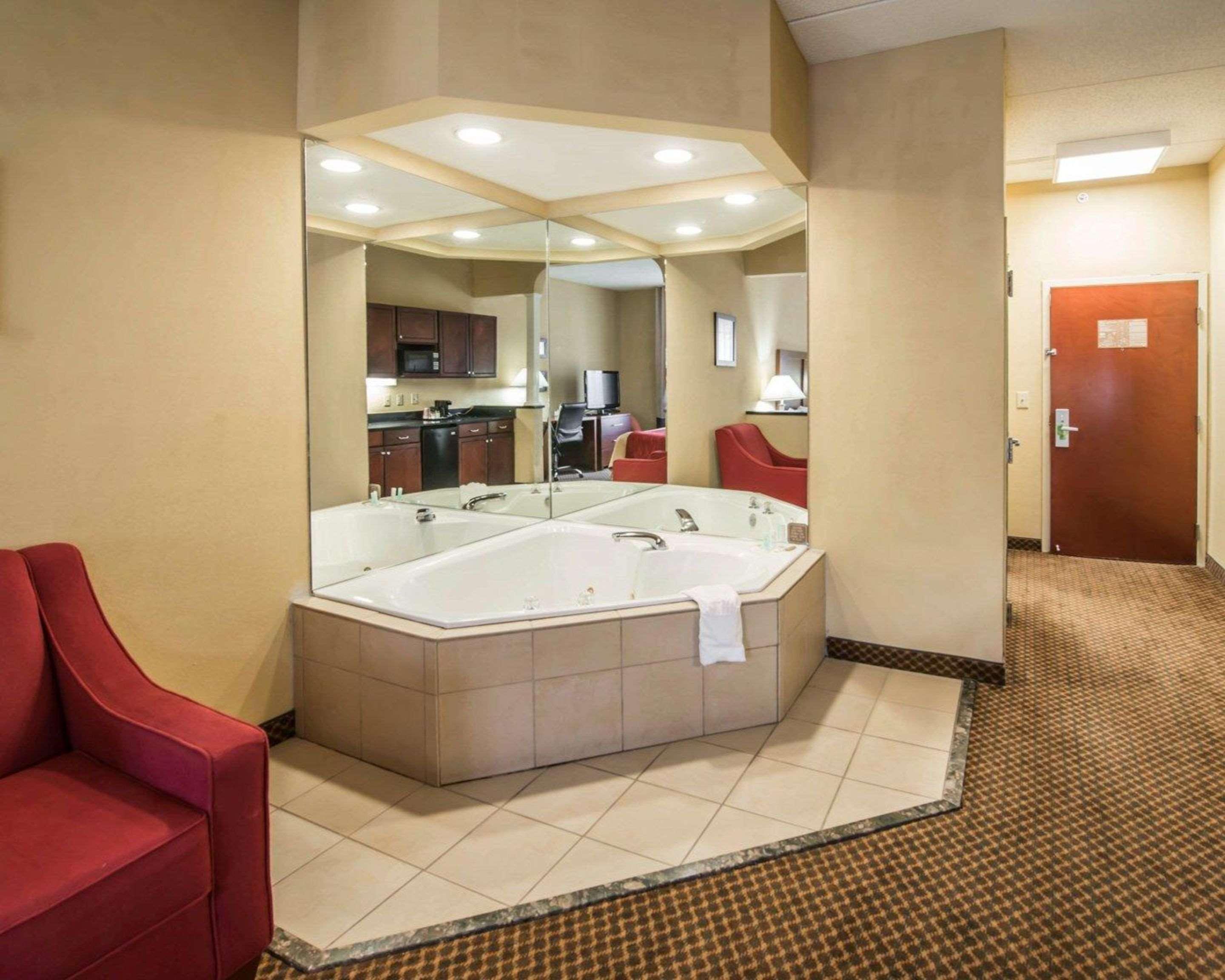 Comfort Inn & Suites Morganton Kültér fotó