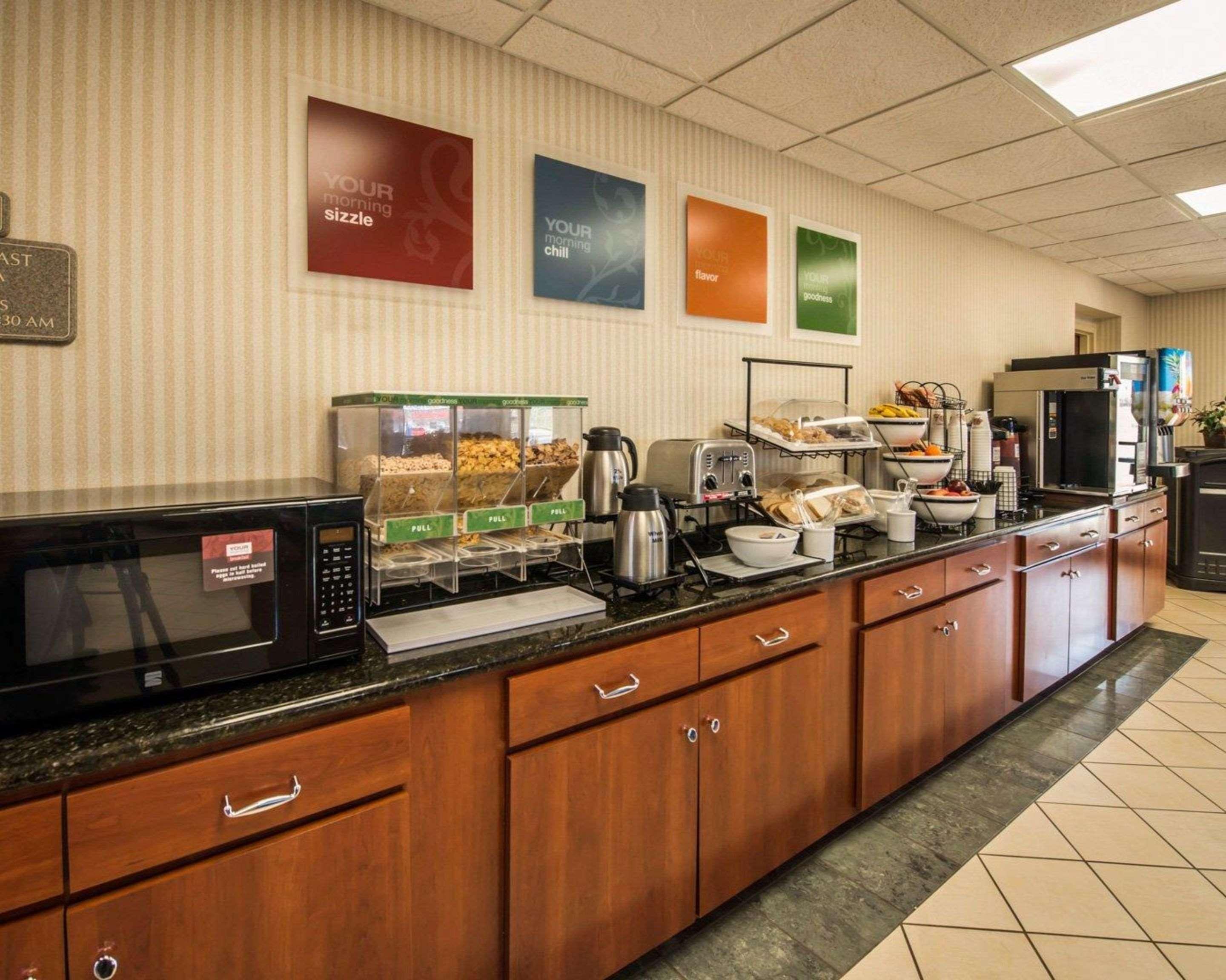 Comfort Inn & Suites Morganton Kültér fotó