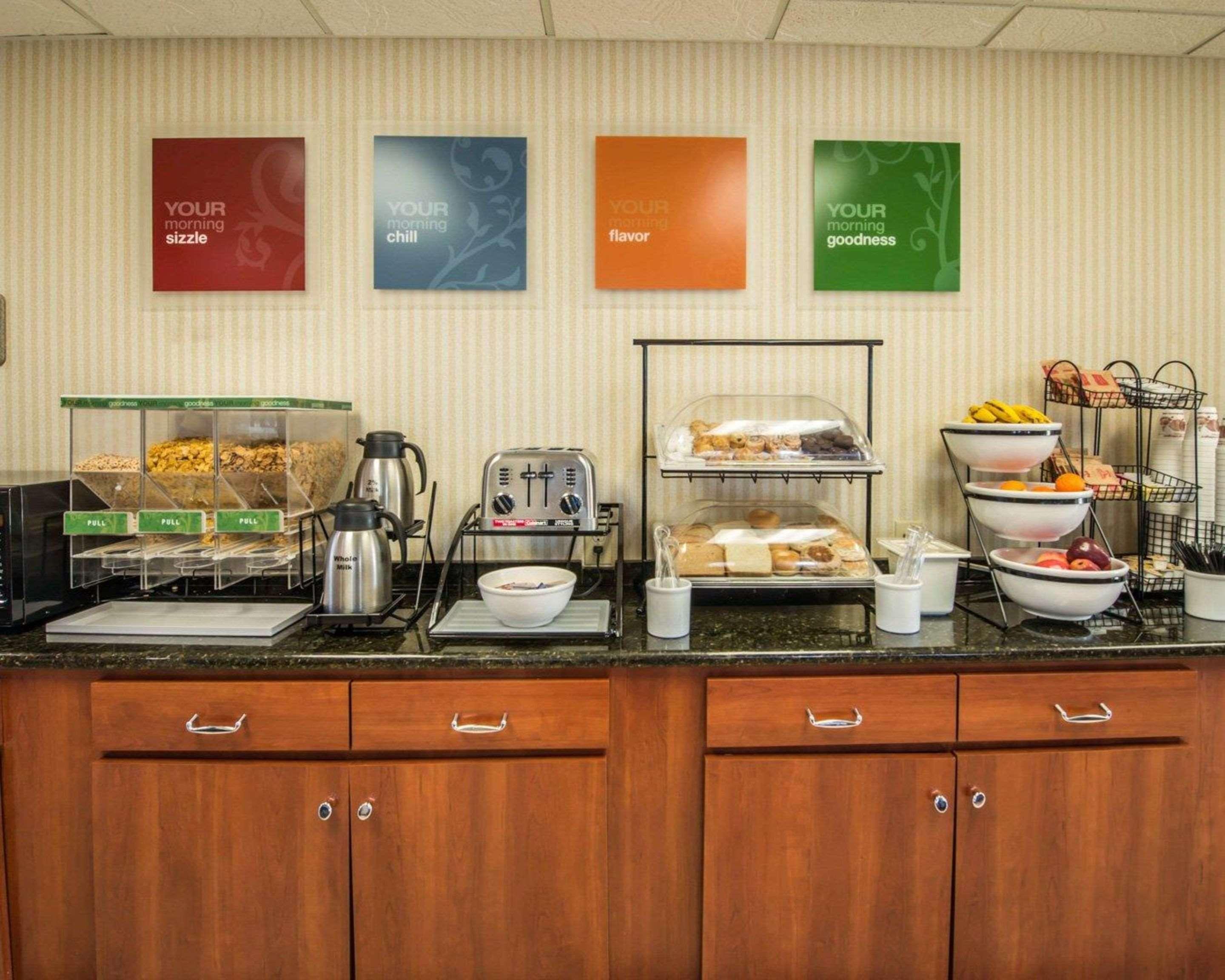 Comfort Inn & Suites Morganton Kültér fotó