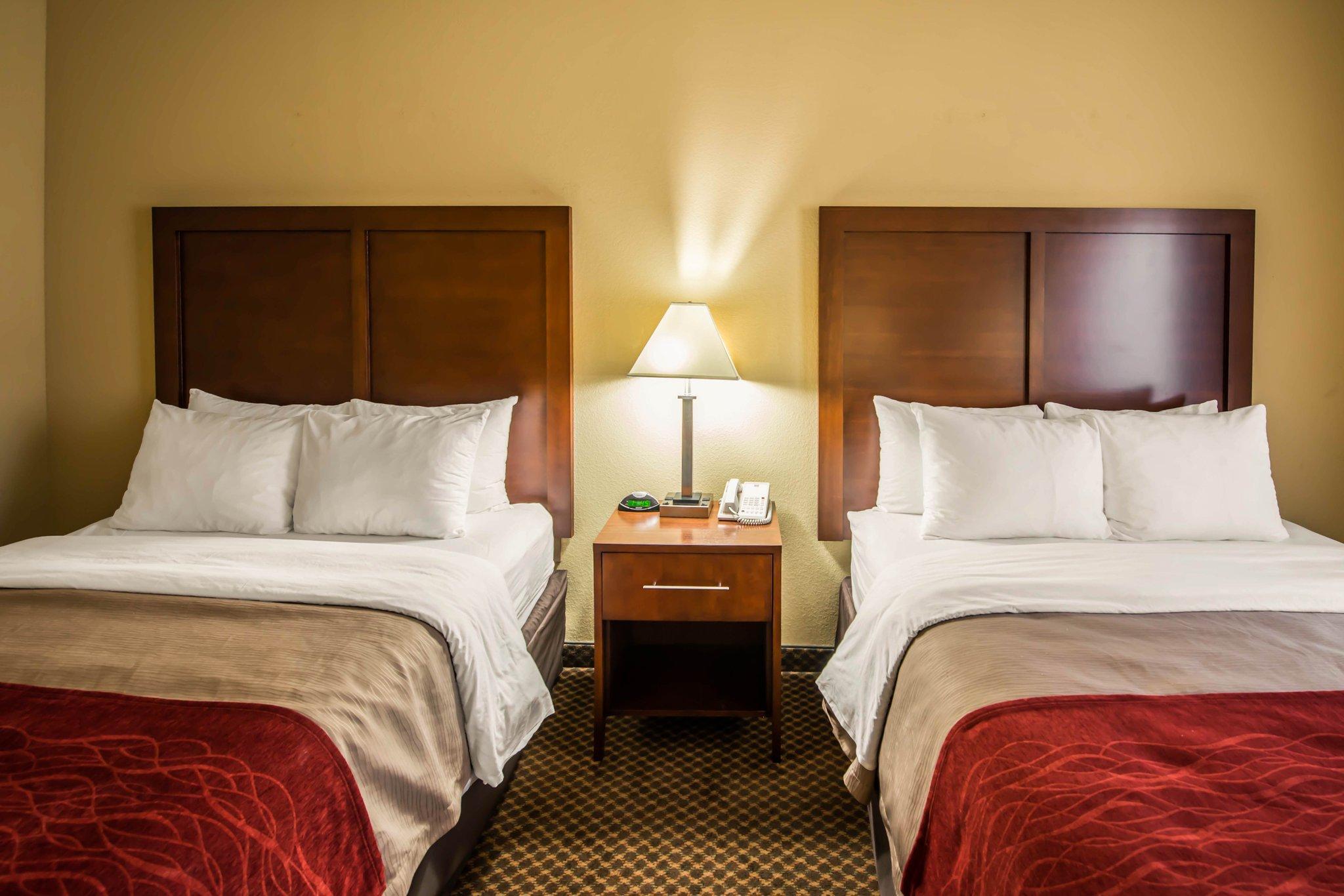 Comfort Inn & Suites Morganton Kültér fotó