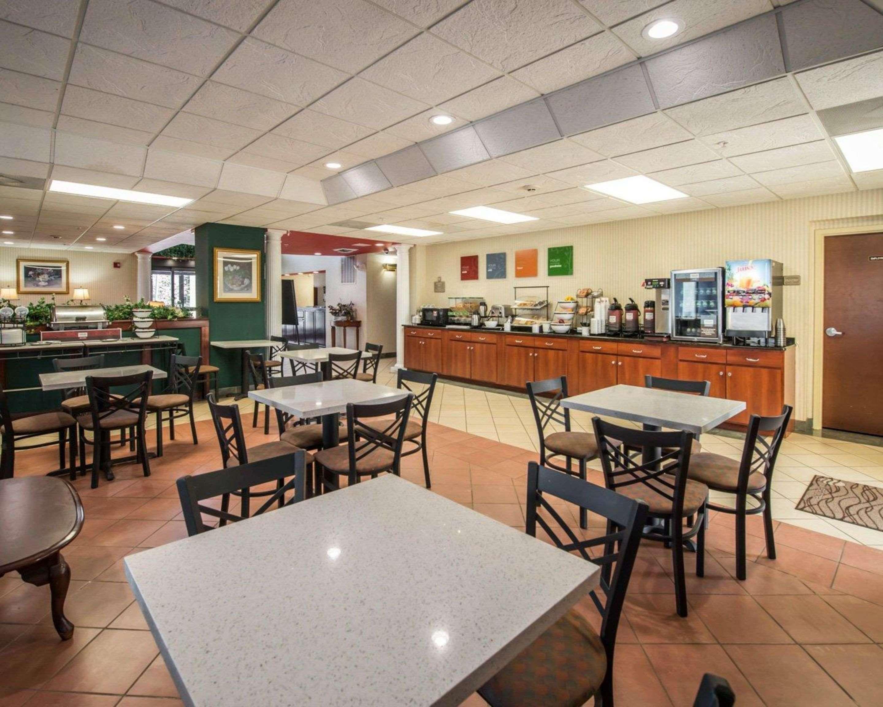 Comfort Inn & Suites Morganton Kültér fotó