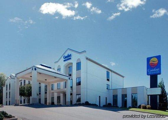 Comfort Inn & Suites Morganton Kültér fotó