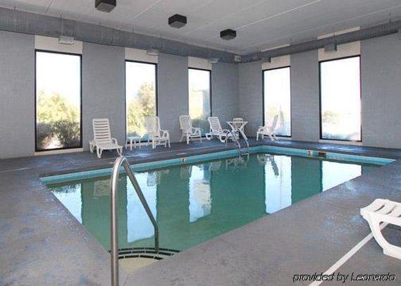 Comfort Inn & Suites Morganton Létesítmények fotó