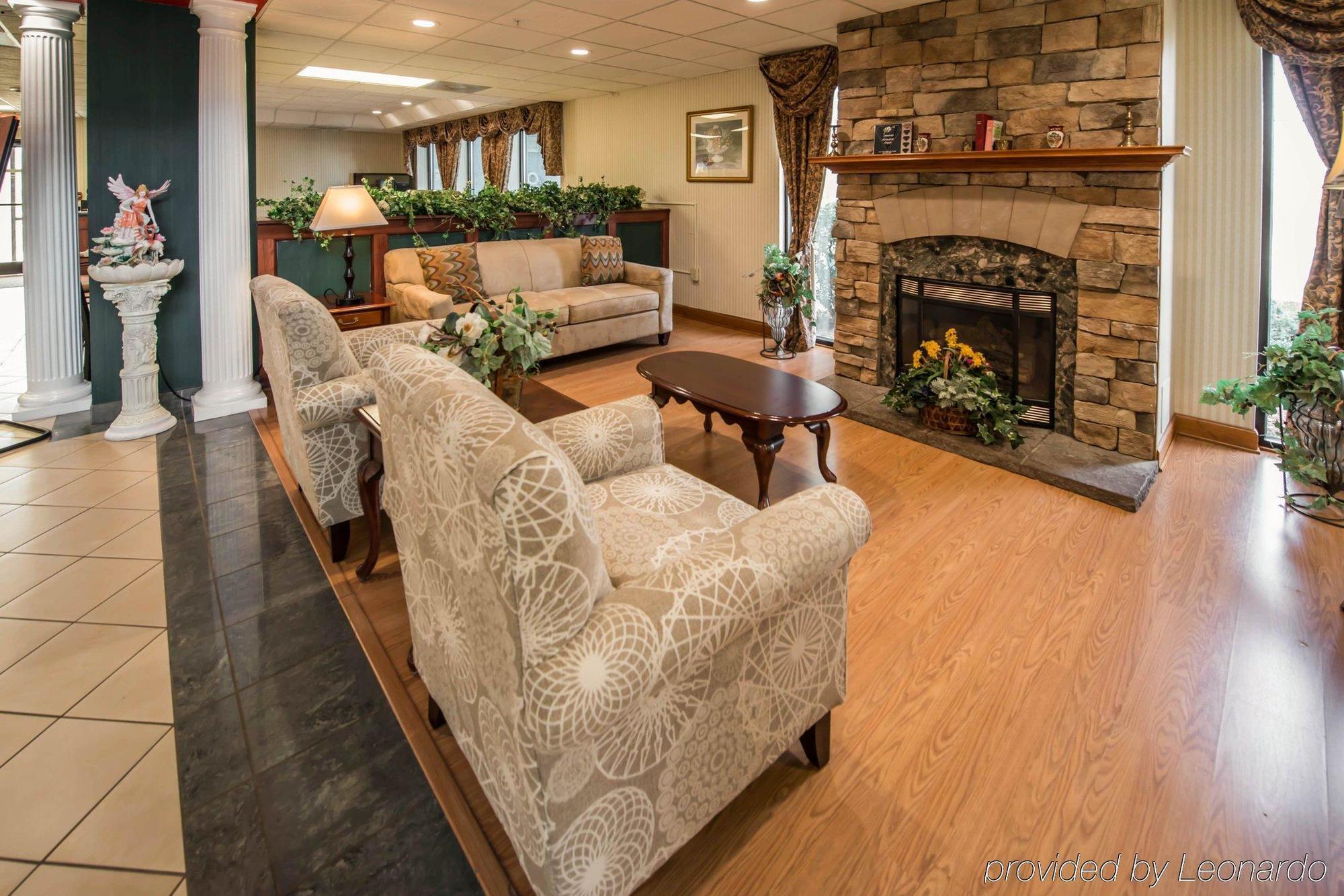 Comfort Inn & Suites Morganton Kültér fotó