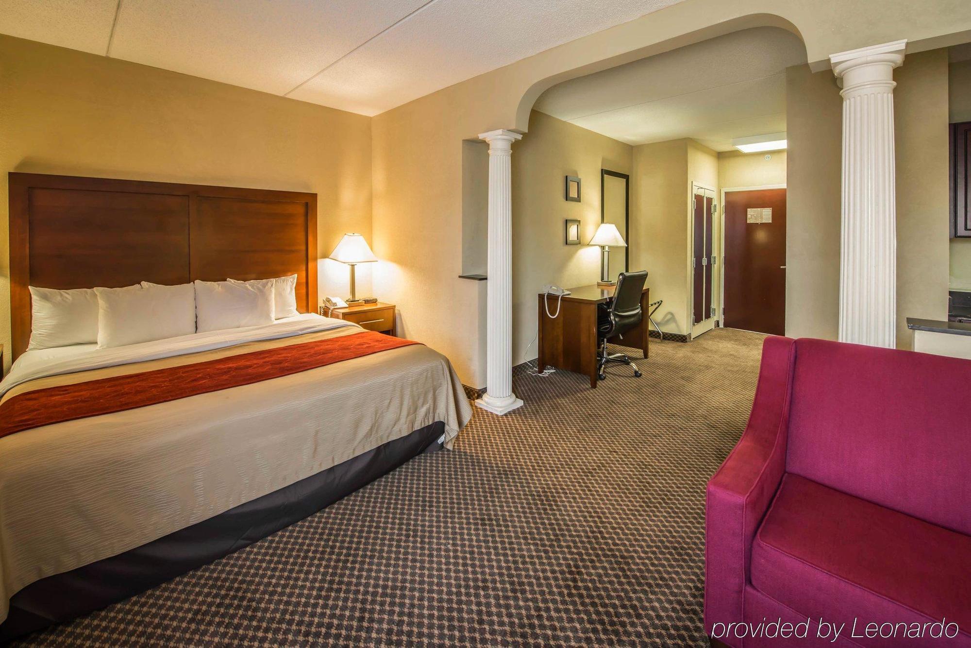 Comfort Inn & Suites Morganton Kültér fotó