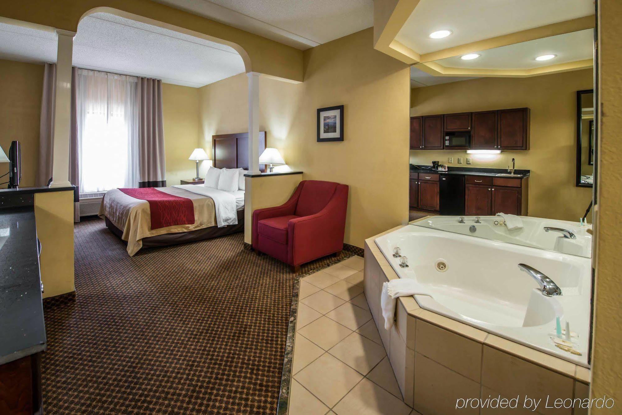 Comfort Inn & Suites Morganton Kültér fotó